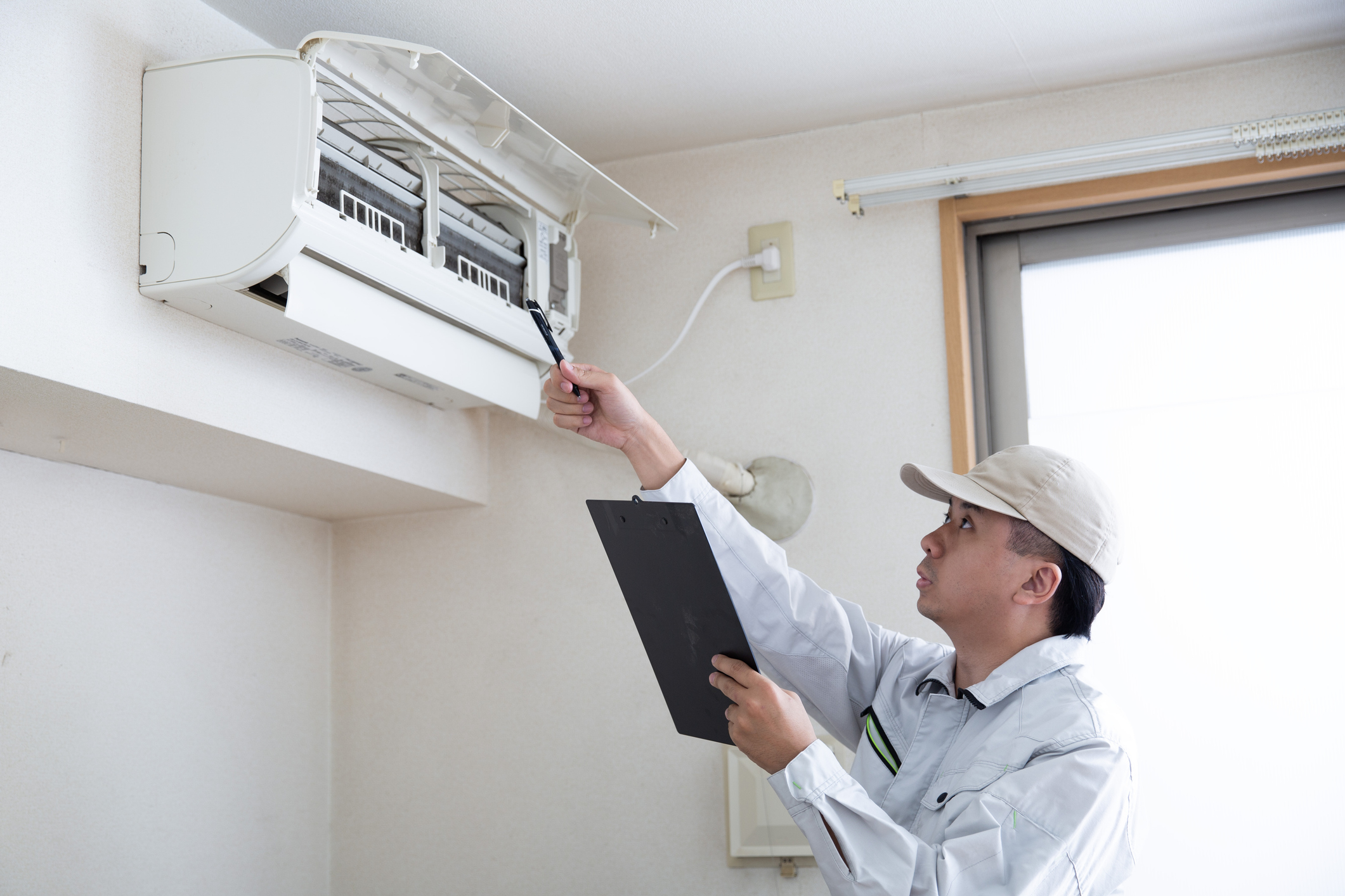 air conditioner replacement in Dallas TX