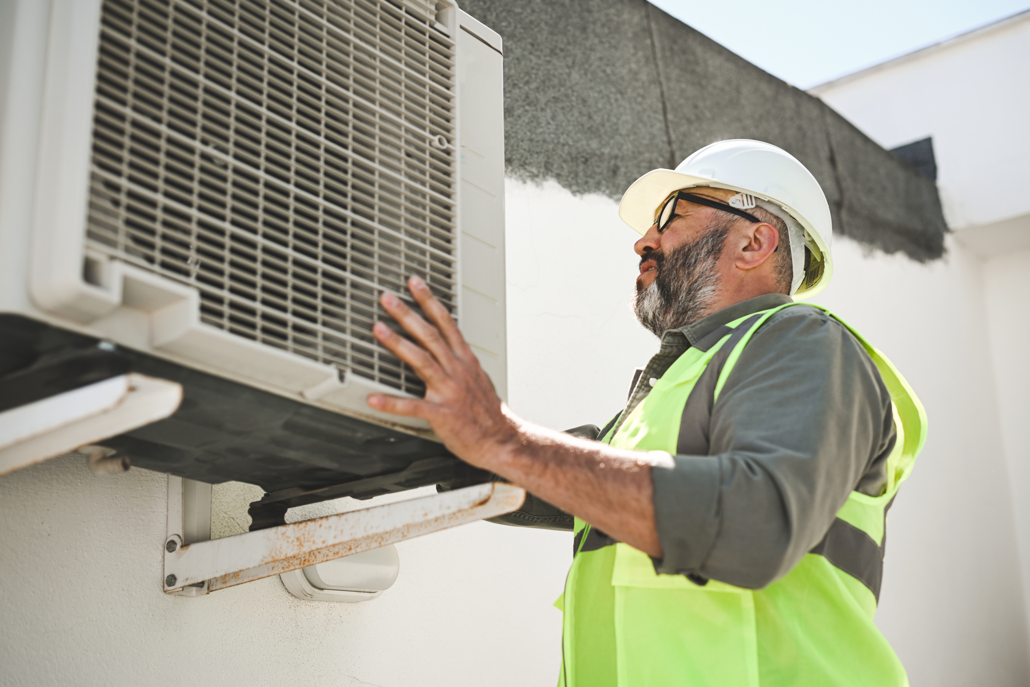 ductless AC maintenance in Dallas TX