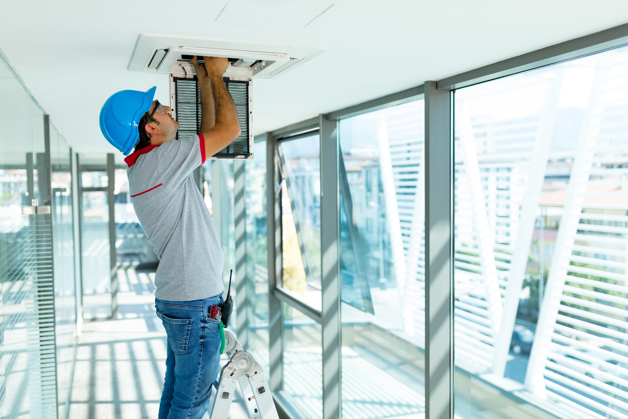 ductless services in Dallas TX