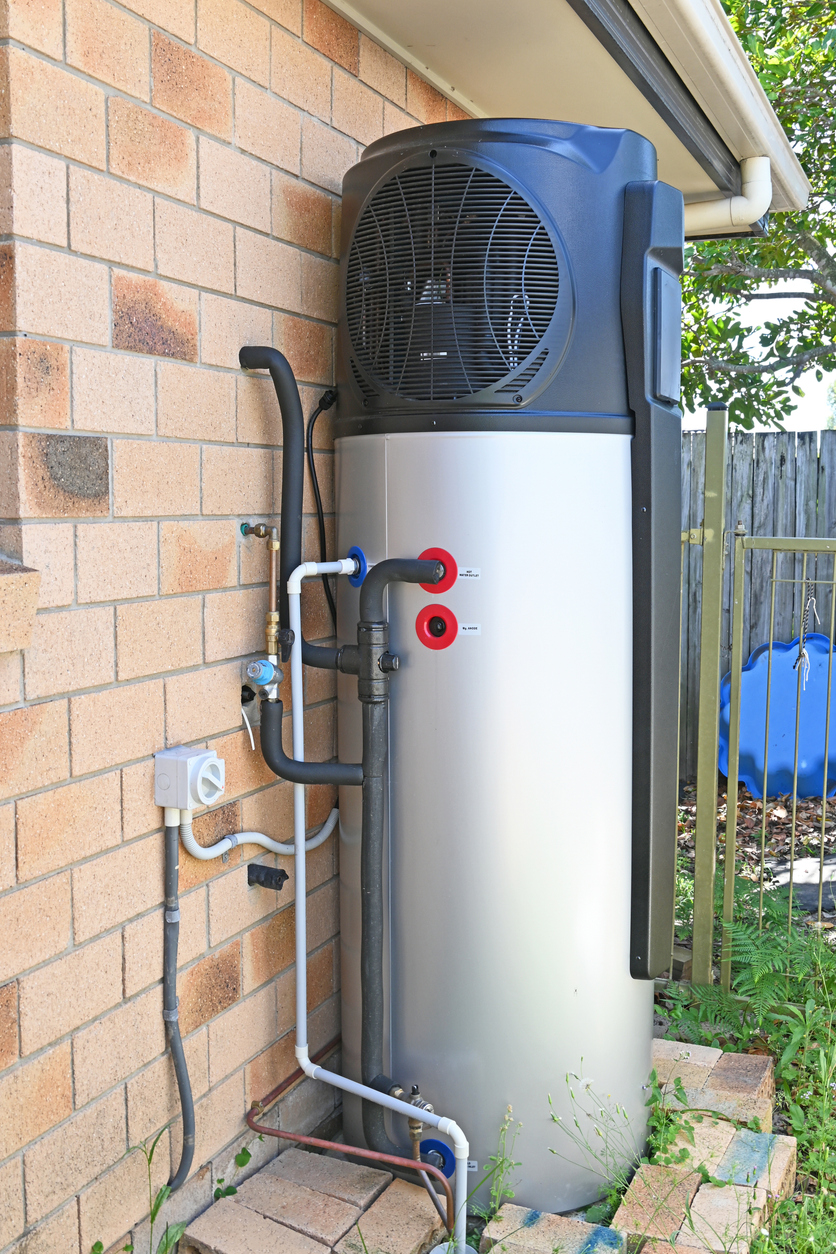 water heaters in Plano TX