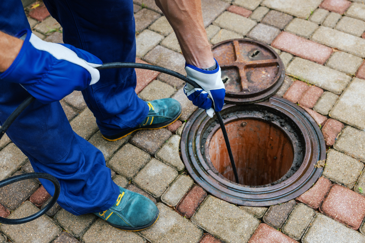 drain cleaning richardson tx