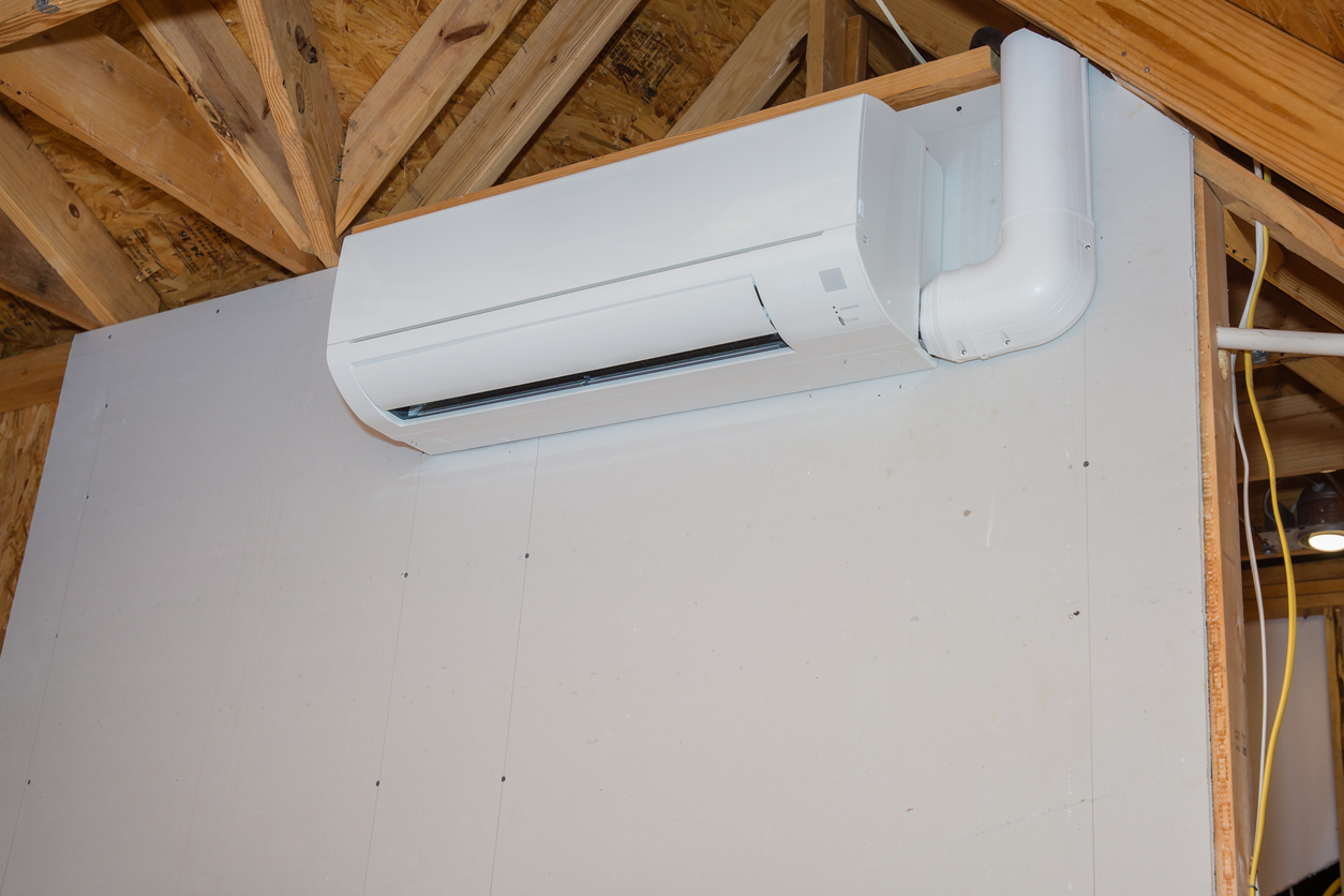 ductless ac installation dallas tx