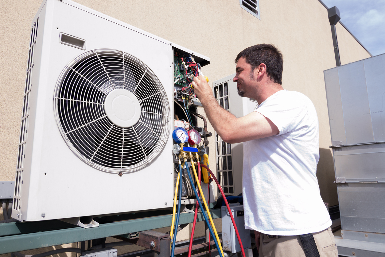 ductless ac repair dallas tx