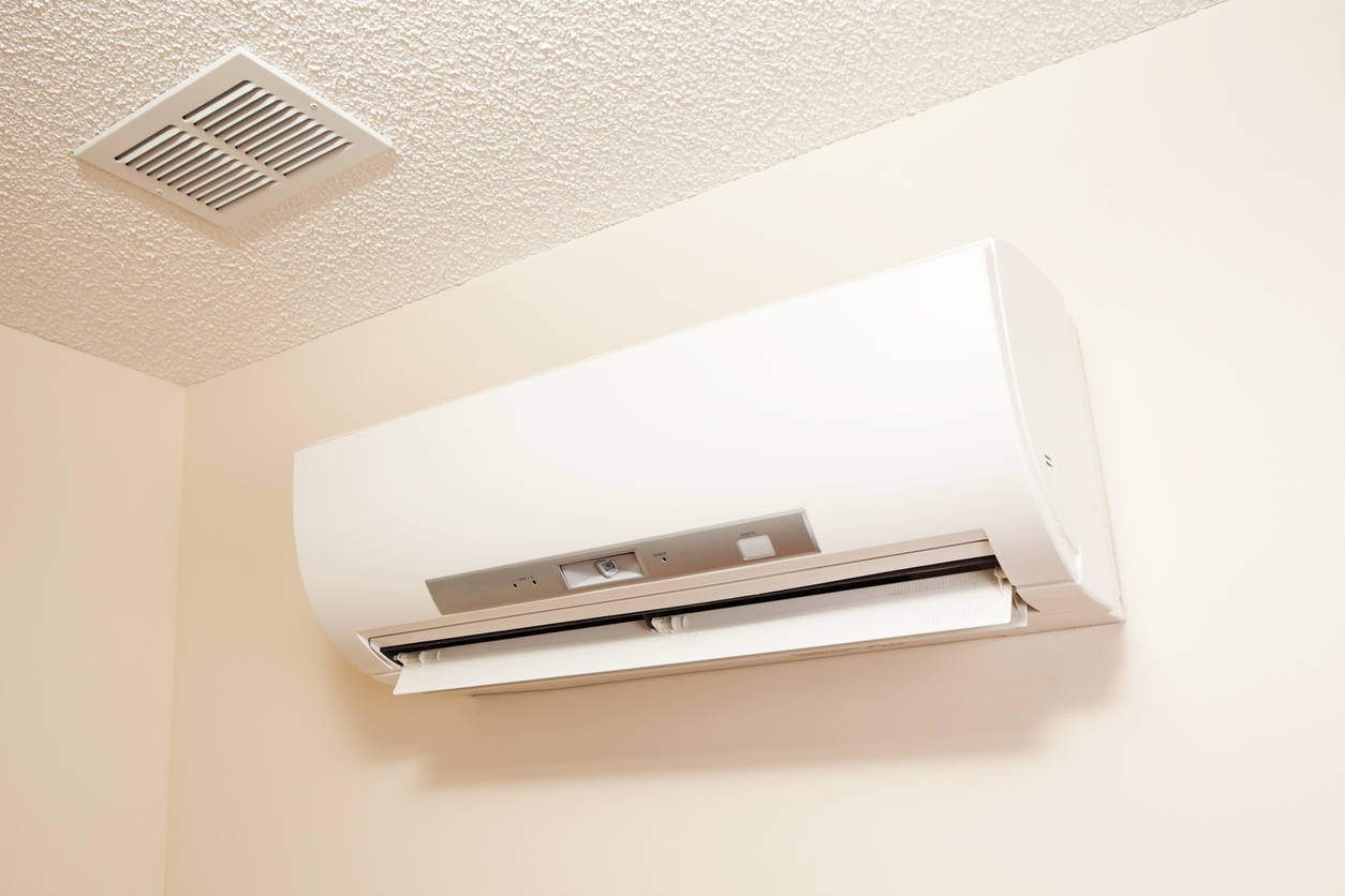 ductless services dallas tx