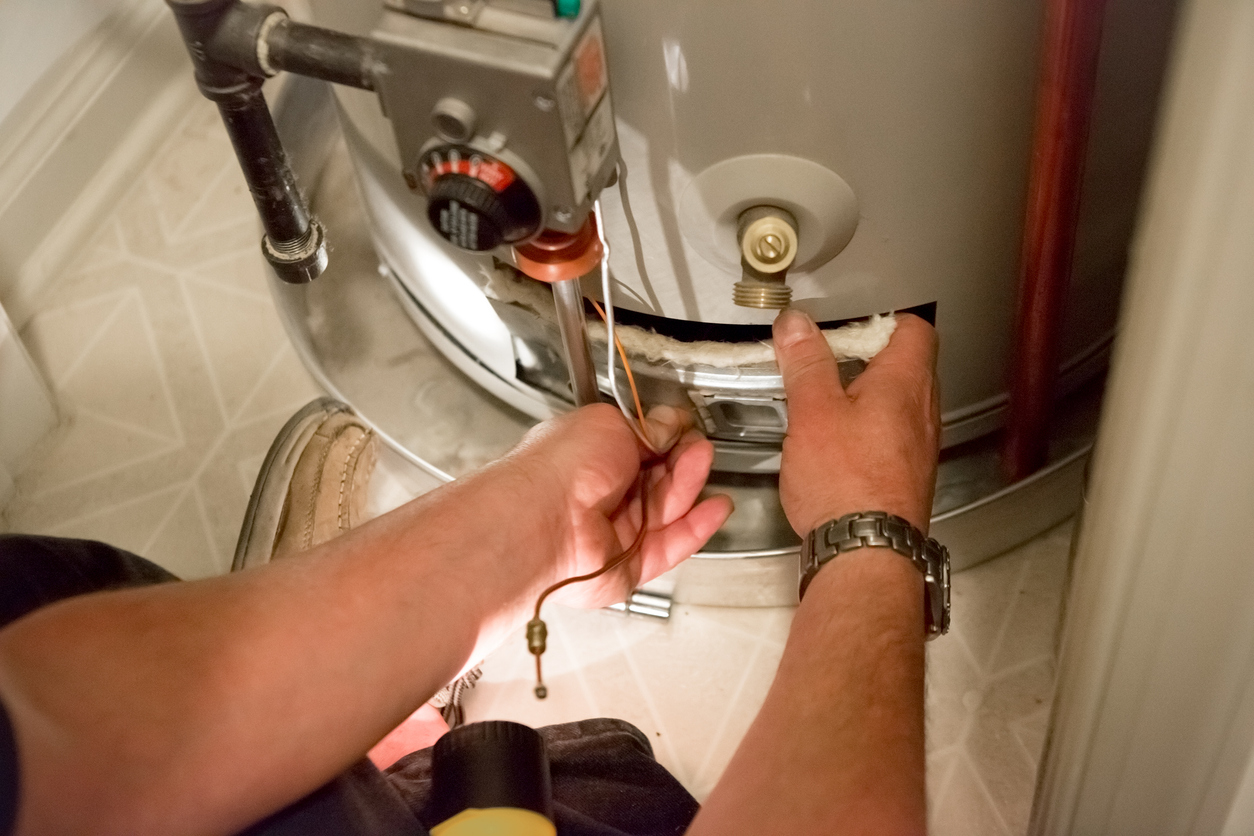 emergency water heater repair plano tx