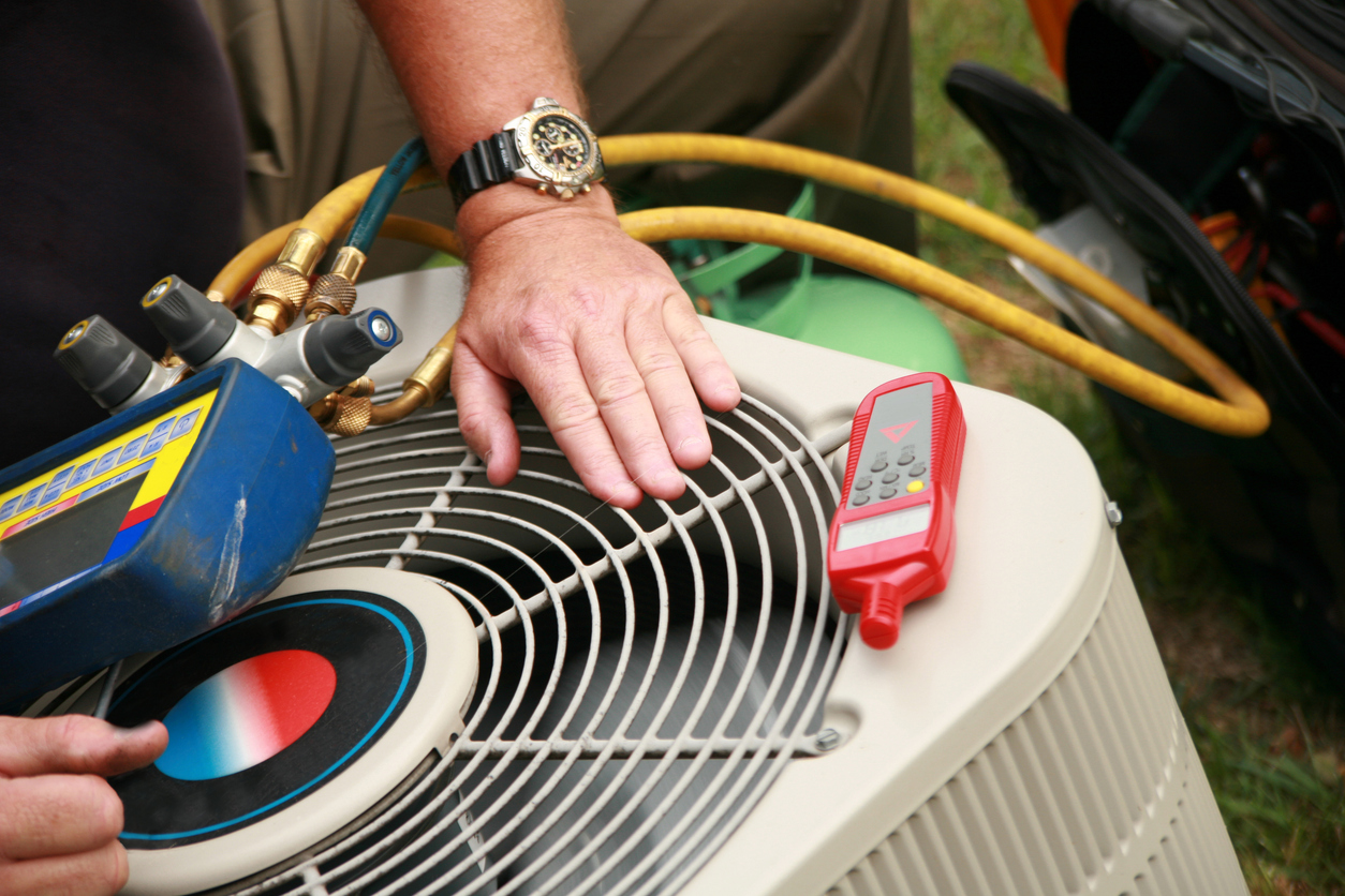 hvac services dallas tx