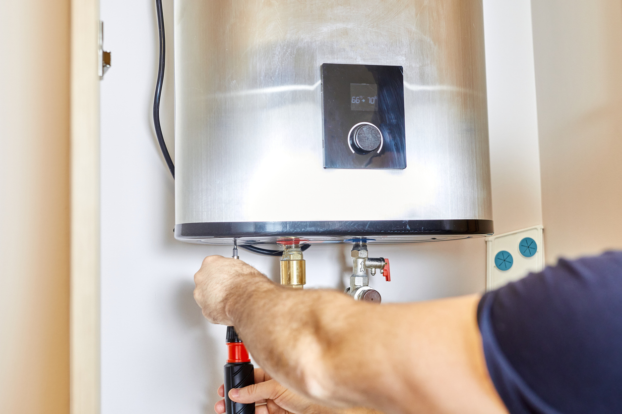 tankless water heater maintenance service plano tx