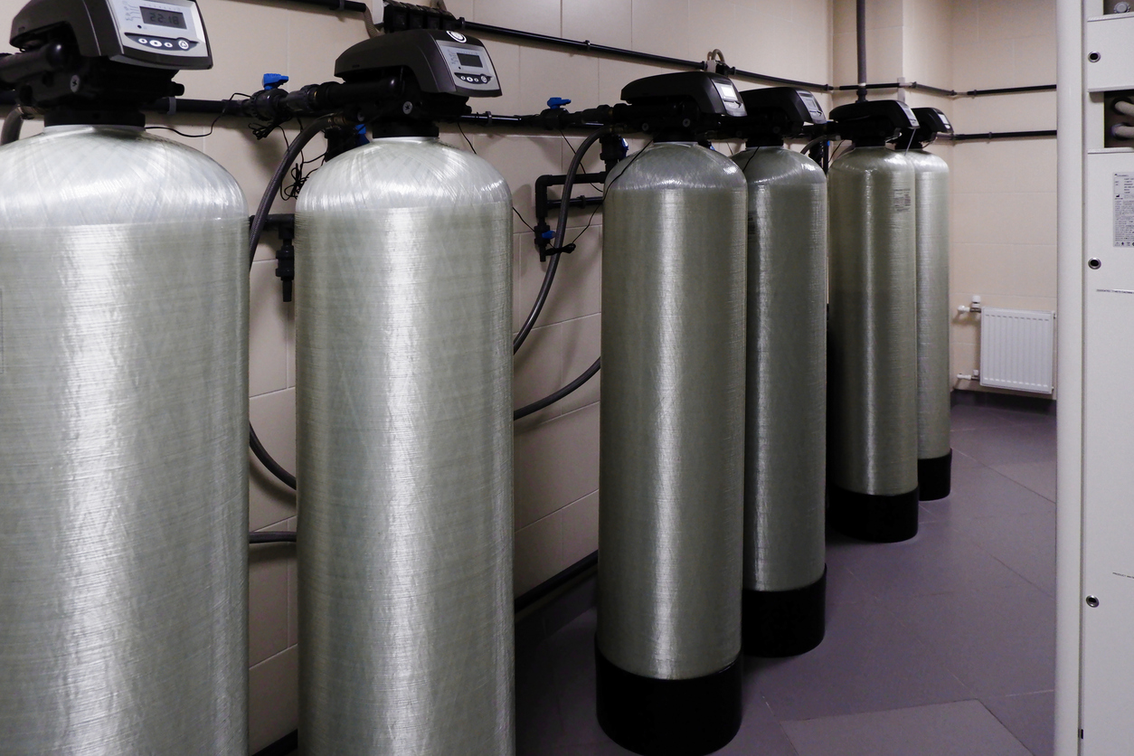 water softeners plano tx