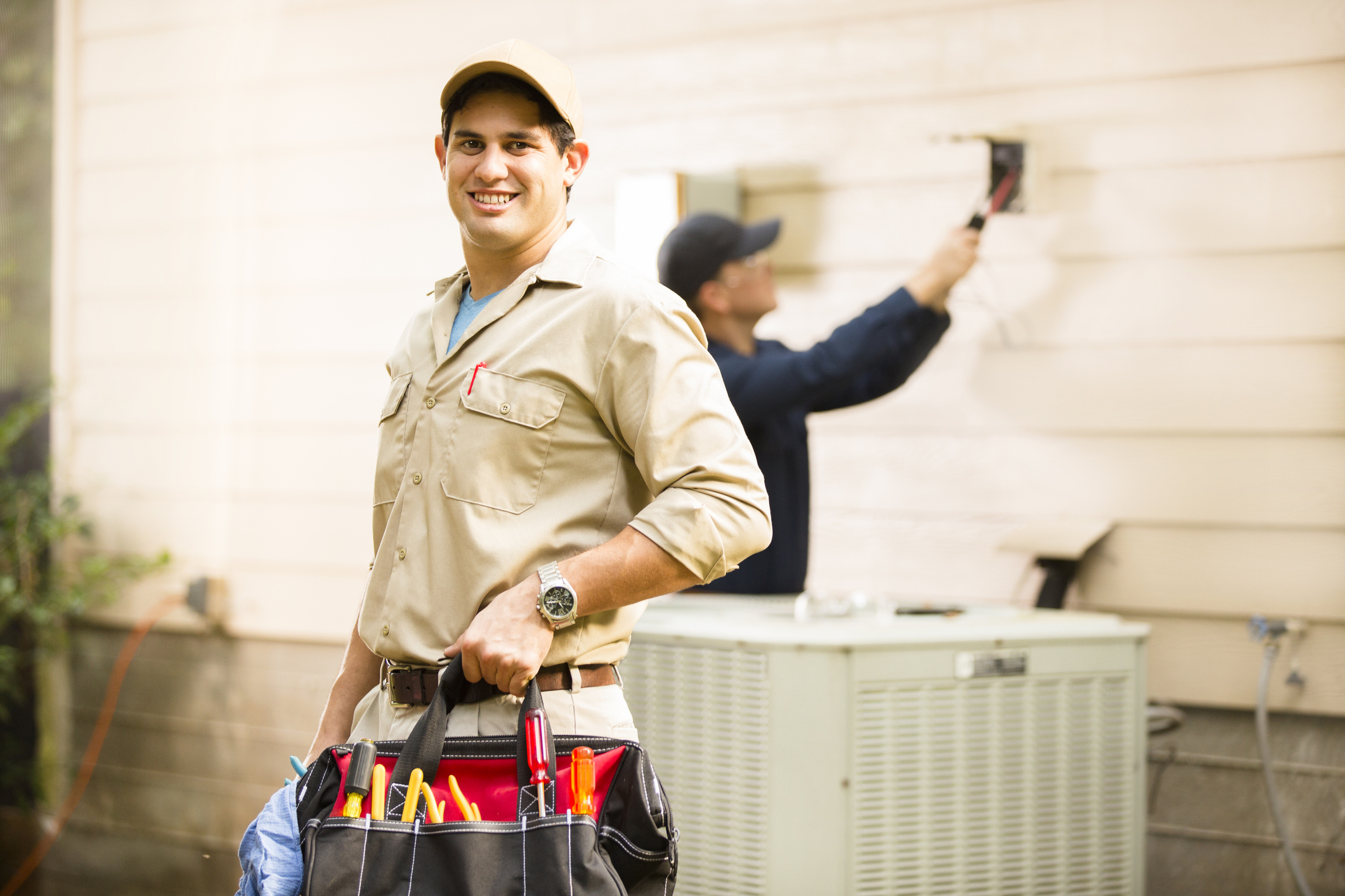 emergency AC repair in Dallas TX