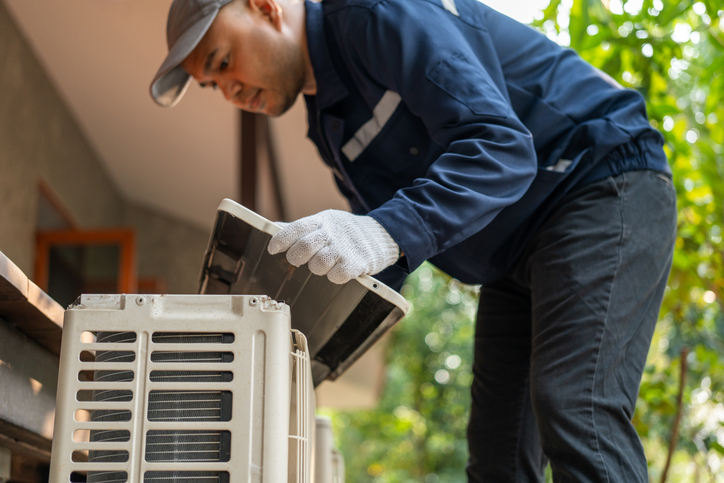 AC maintenance in Dallas TX