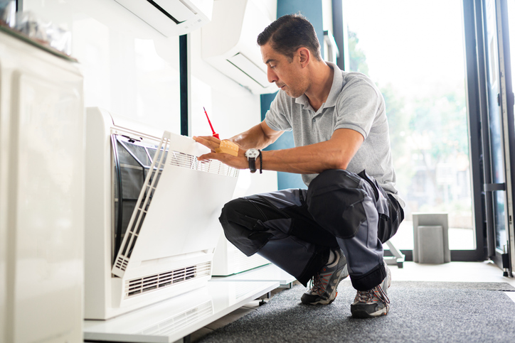 AC repair in Dallas TX