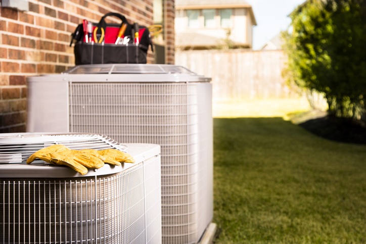 air conditioner maintenance in Dallas TX