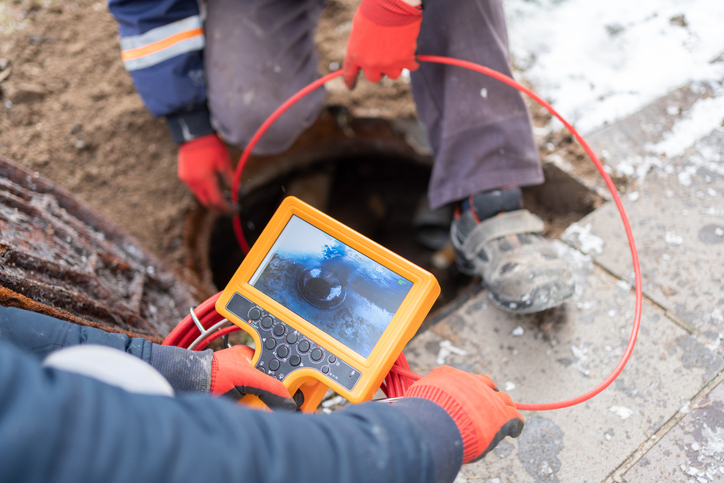 drain cleaning in Richardson TX