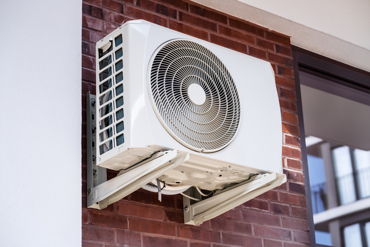 ductless services in Dallas TX