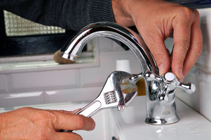 faucet repair in Dallas TX