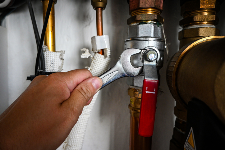 plumbing installation services in Plano TX