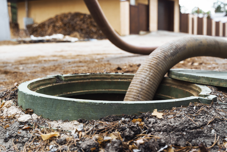 sewer and drain cleaning in Richardson TX