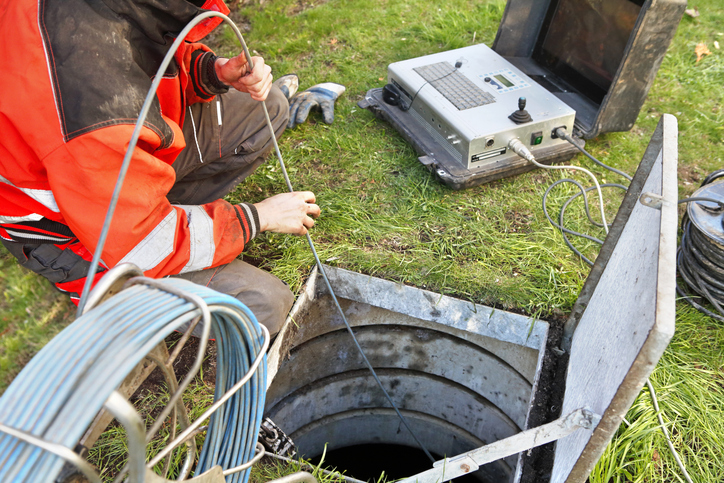 sewer and drain services in Plano TX