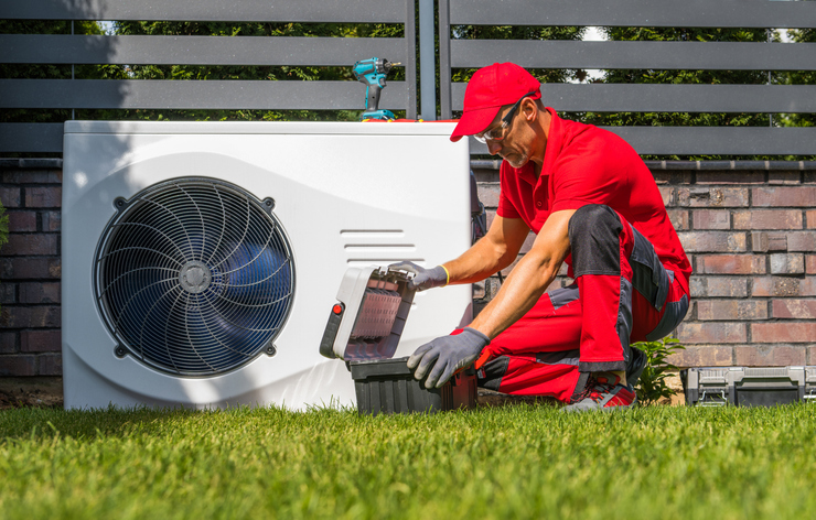 heat pump services dallas tx