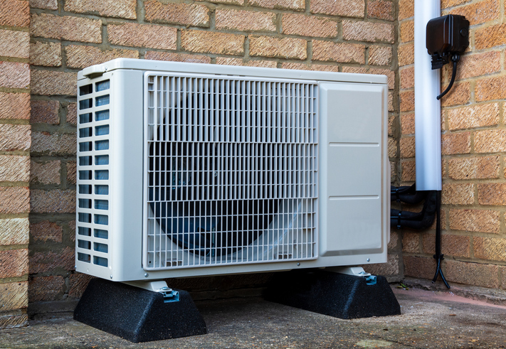 heat pump installation dallas tx