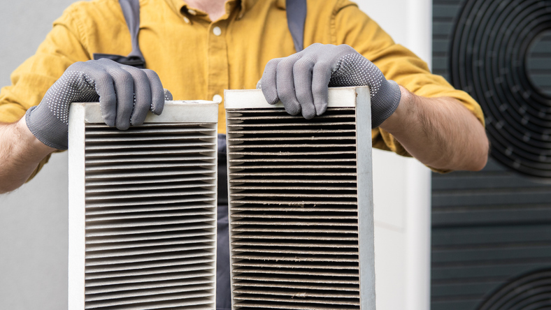 air filtration dallas tx