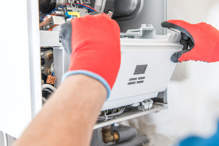 furnace repair in Dallas TX