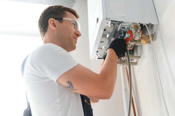 heating maintenance in Dallas TX